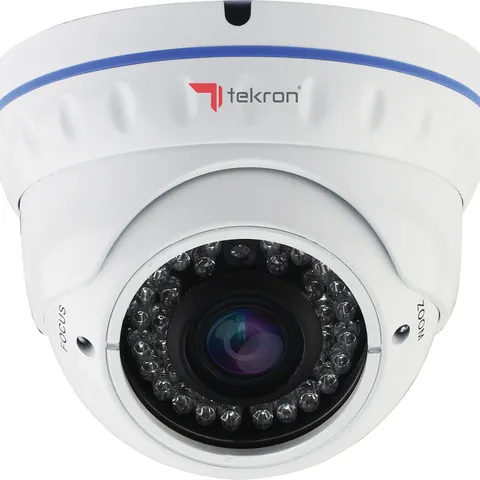 TK-2512 IP PoE 5.0 MP Dome Kamera