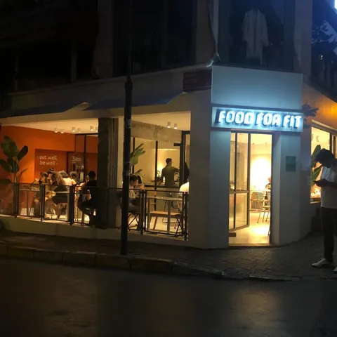 FOOD FOR FİT -NİŞANTAŞI