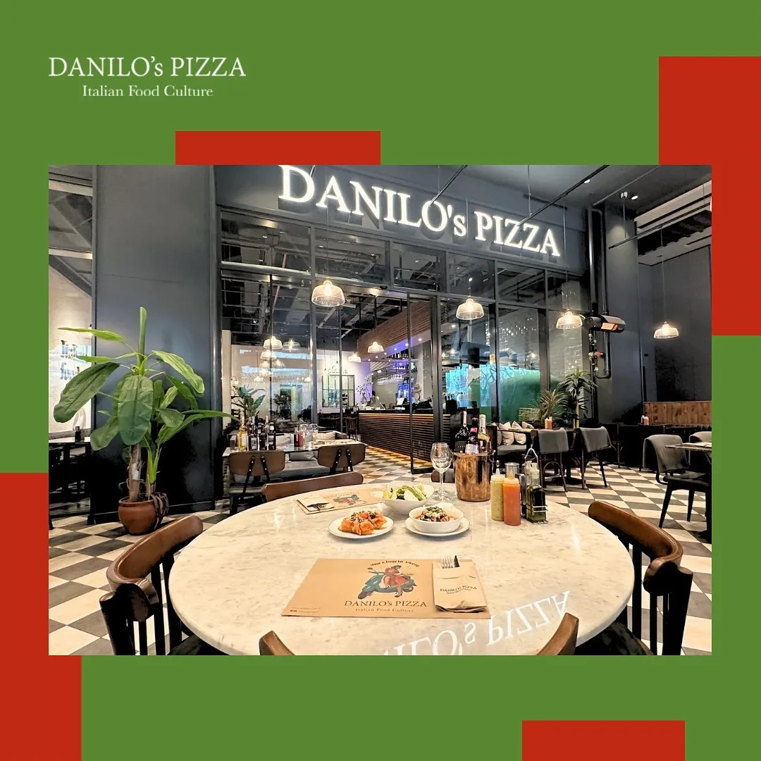 Danilo's Pizza