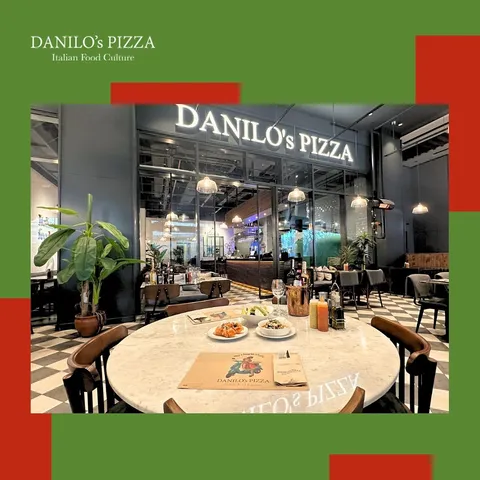 Danilo's Pizza