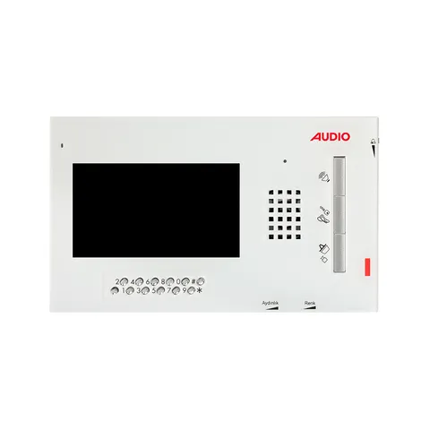 4.3″ Görüntülü Diafon Bus Plus GDM (Daireler Arası Görüşmeli)