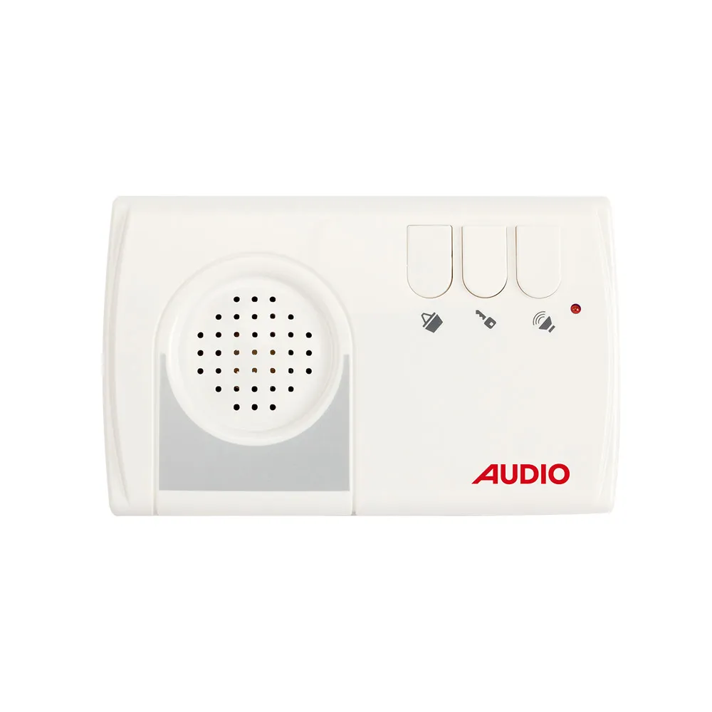 KD 310 Sesli Diafon (Kapıcılı Ses Ayarlı)