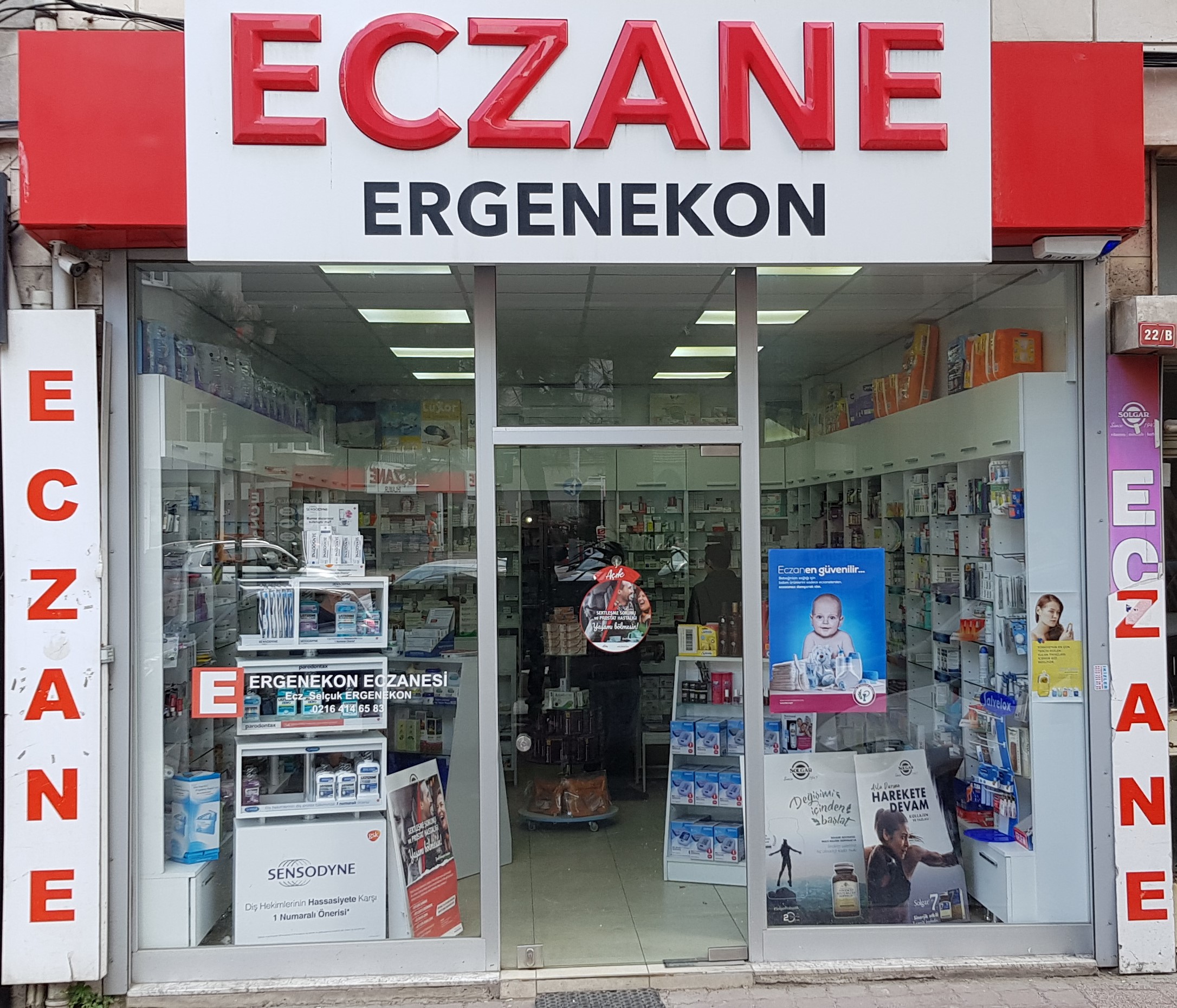 ECZANE