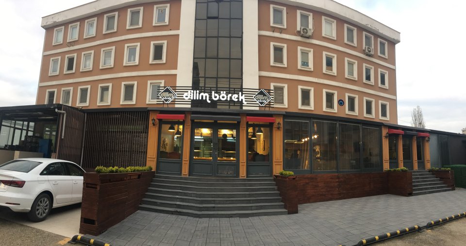 DİLİM BÖREK