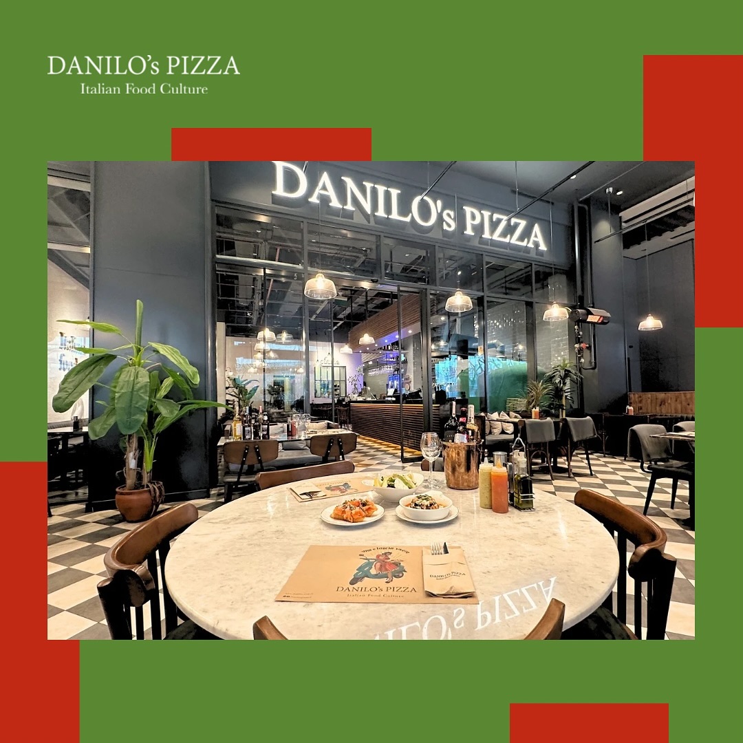Danilo's Pizza