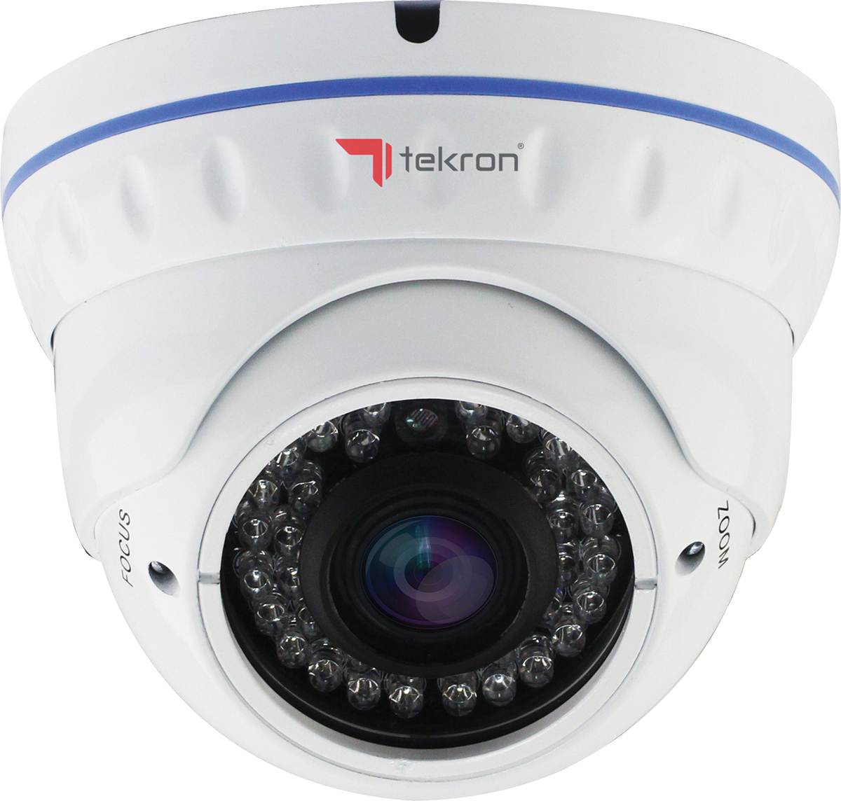 TK-2512 IP PoE 5.0 MP Dome Kamera